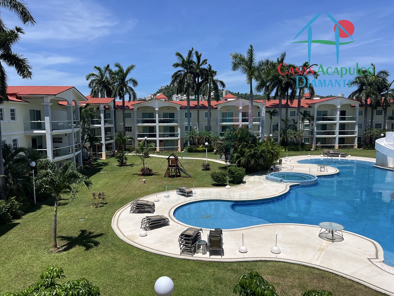 Diamante Lakes Zafiro 306 - Terraza 6